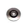 Image of Disc Brake Rotor (19&quot;, Front) image for your 2016 Volvo XC90   